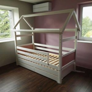 Bed-cottage-for children