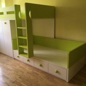 Bunk-bed-for-youth-room