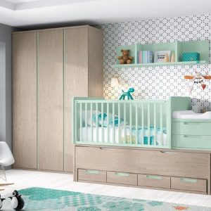 Growing-transformed-baby-crib-for-children
