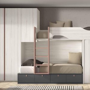 bunk-bed-for-young people-f-215